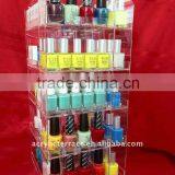 Spinning Nail Polish Rack Display C0809002 thumbnail-1
