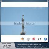 Communication Tower Forming Machine thumbnail-6