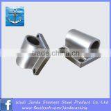 Stainless Steel 60 Degree Tee Right Hand