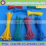 Made at XINGTAI ZX Good Performance China Cable Ties/cable Ties Plastic Black/stainless Steel Cable Tie thumbnail-2
