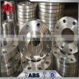 JIS 405 Hot Galvanizing FF Plate Flange for Boiler thumbnail-3