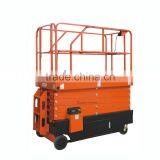 6.0m Whole-electromotion Scissor-type Aloft Lifting Platform.