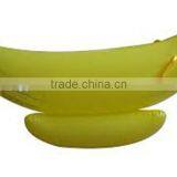 Hot Sale High Quality Cheap Wholesale Inflatable Banana Boat for Sale thumbnail-1