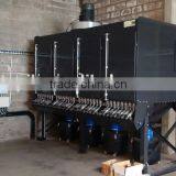 Flat Bag Dust Collector for Furnace Fume Collection thumbnail-1