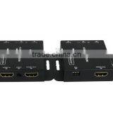 Super Quality HDMI Extender Over Single 50m/164ft Cat5e/cat6 With IR Control thumbnail-1