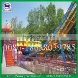 Fun Fair Park Large Amusement Rides Flying Disk for Sale thumbnail-1