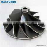 K03 Turbo Compressor Wheel 5303-970-0009 / 5303-988-0009 / 53039880009 / 53039700009 Impeller Aluminum Wheel