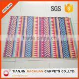 Custom Jet Printing Chenille Mat thumbnail-1