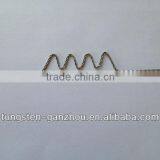 Tungsten Wire for Tungsten Heater(0.635*3) Small Heaters