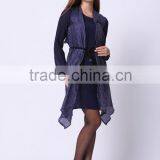 2016 PRETTY STEPS Winter Collections Long Sleeve Design and Fashion Twinset Style Dress for Woman thumbnail-4