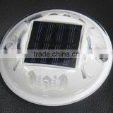 White Color High Quality Epistar LED 3m Reflective Glass Road Stud thumbnail-5