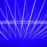 Mini Stage Laser Lighting / Single Blue Light / Christmas Decoration Laser Lighting Projector thumbnail-3
