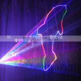 Entertainment Lighting RGB Moving Head Laser Stage Lighting thumbnail-2