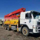 37M PUTZMEISTER PUMP TRUCK, GOOD CONDITION, BEST PRICE thumbnail-5