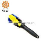 car tire brush