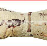 Custom Printed Pillow Case Accept 2016 New Products Decorative Pillow , Healthy Filled With Bamboo Charcoal Odor Eliminator thumbnail-4