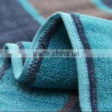 Check Pattern Male Home Towel thumbnail-5