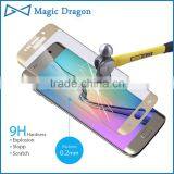 Full Cover Premium Temepered Glass Screen Protector for Samsung Galaxy S6 Edge Plus thumbnail-3