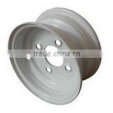 Tractor Steel Wheels8.25*22.5steel Rail Wheel thumbnail-5