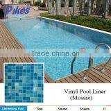1.5mm Thickness Waterproof Swimming Pool Vinyl Liner Low Price Pvc Swimming Pool Liner thumbnail-1