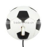 2016 Best End Football Shaped Large Cool pc Mouse 2.4g