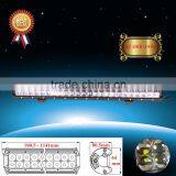 MZ HOT LED Offroad Light 4D 23.1 Inch Spot Flood Combo Beam Double Row Auto Led Light Bars Car Part Sliding Bracket Led Lamp CE thumbnail-1