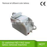 Small Size Portable nd Yag Laser Permanent Tattoo Removal Beauty Equipment thumbnail-1