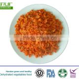 2014 New Crop carrot flake,dried carrot flake10*10 5*5 sliced carrot manufacturer in China