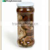 580ml Brined Shiitake in Glass Jar thumbnail-1