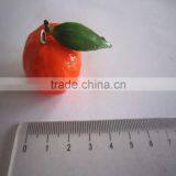 Inflation Orange Keychain For Decoration/Christmas Gifts