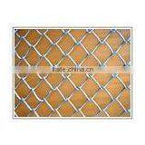 Hot Dipped Galvanized Chain Link Fencing