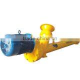 High Transporting Capacity Spiral Screw Conveyor thumbnail-2