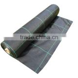 pp woven geotextile fabric rolls ,black pp woven fabric ,weed control fabric ,100% raw material