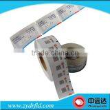 Custom Stickers Nfc M 1k Rfid Tag for Books thumbnail-5