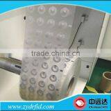 Transparent Ntag213 NFC Inlay Sticker thumbnail-3