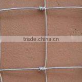 Hinge Joint Lowes Hog Wire Fencing/Fixed Knot Animal Fence/Square Deal Fencing V Mesh for Livestock thumbnail-2