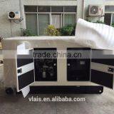 50kw Diesel Engine Generator Set Water Cooled Double Cylinder Diesel Engines Gen. Set. thumbnail-3