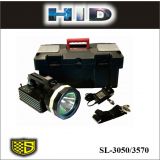 SL-3050 HID projector lamp emergency marine search light
