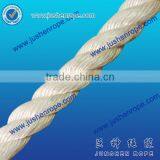 3 Strand PP Combination Rope With Steel Core thumbnail-5