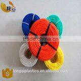 5MM 3/16 Inch Twisted Polypropylene Plastic Rope thumbnail-1
