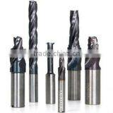 High Quality Hss Carbide Cnc Cutting Tool End Mill From China Supplier