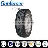 China Famous Comforser Brand New Car Tire CF360 With Winter Commercial VAN Tire thumbnail-2