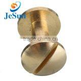 China Factory Wholesale Brass Screws thumbnail-5