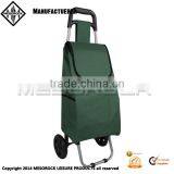 Lightweight Wheeled Trolley Folding Shopping Cart Foldable Trolley Bag thumbnail-4