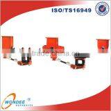 China Hot Sale Mechanical Suspension Fuwa Trailer Suspension thumbnail-1