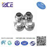 Stamped Metal, Deep Drawing Lamp Shade Part thumbnail-1