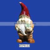 Home Decor Hand Made Funny Resin Garden Gnome For Sale