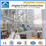 Galvanised Steel Frame Prefabricated Shed thumbnail-6