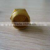 Brass Pneumatic Silencer Brass Air Silencer Copper Fitting thumbnail-1