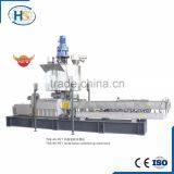 EVA Plastic Round Shape Granules Underwater Pelletizing Extruder/Ce Standard Nylon Pelletizing Machine Cost thumbnail-4